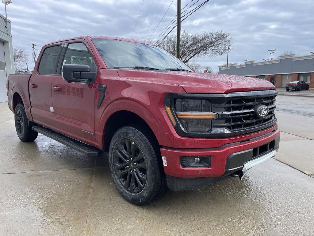 new 2025 Ford F-150 car, priced at $63,963
