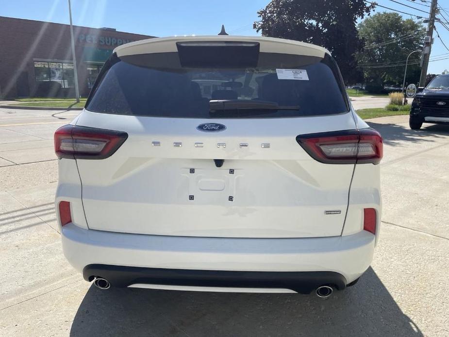 new 2024 Ford Escape car, priced at $33,294