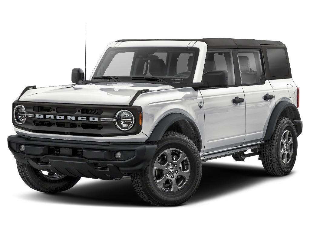 new 2024 Ford Bronco car, priced at $44,556