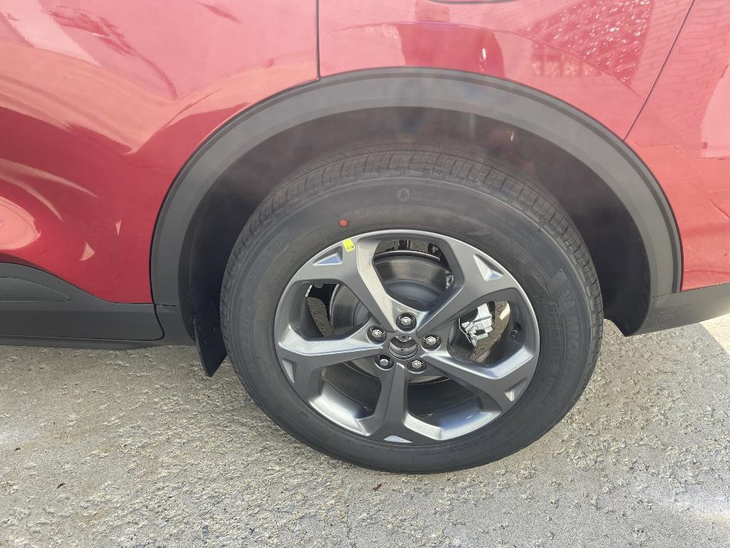 new 2026 Ford Escape car, priced at $36,671