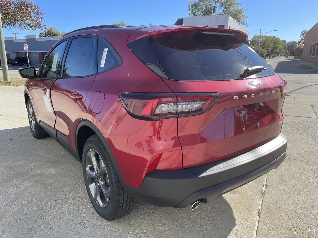 new 2026 Ford Escape car, priced at $36,671