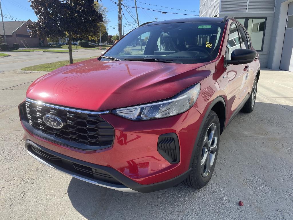 new 2026 Ford Escape car, priced at $36,671