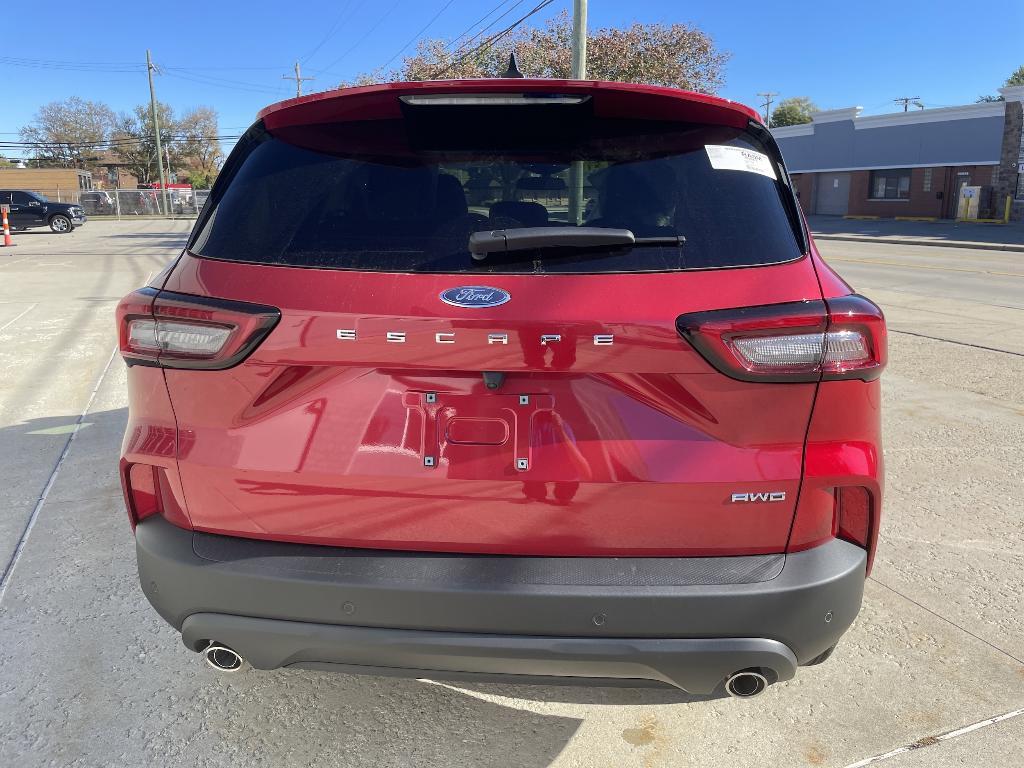 new 2026 Ford Escape car, priced at $36,671
