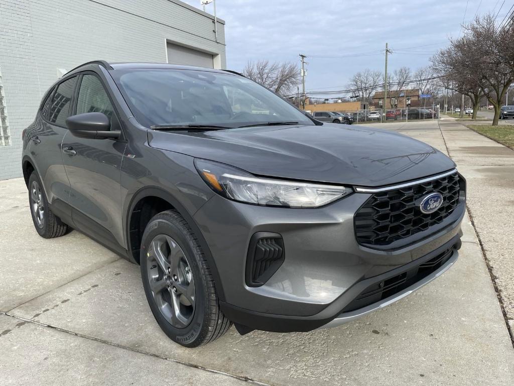 new 2025 Ford Escape car, priced at $32,939