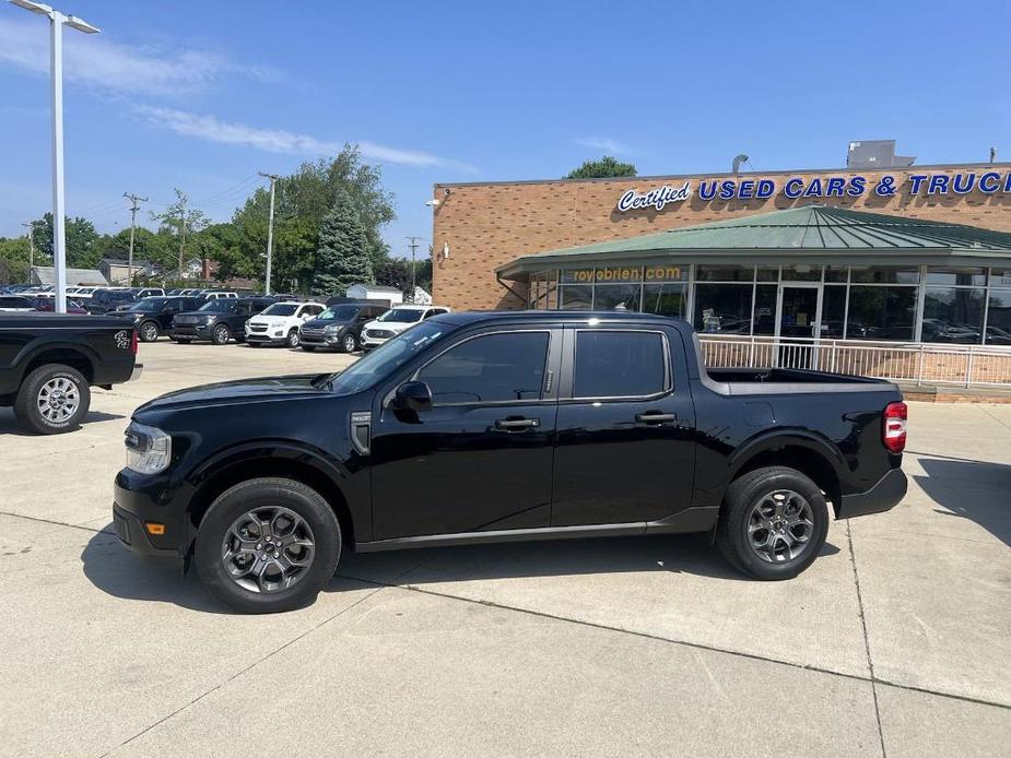 used 2023 Ford Maverick car, priced at $30,499