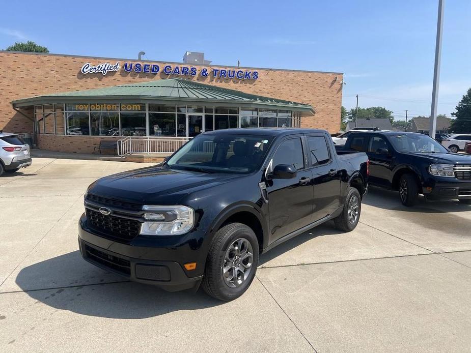 used 2023 Ford Maverick car, priced at $30,499