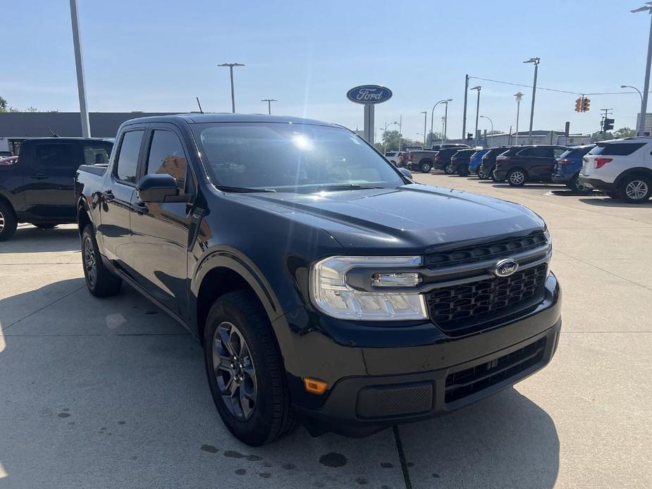 used 2023 Ford Maverick car, priced at $30,499