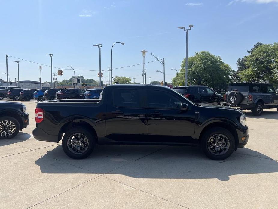 used 2023 Ford Maverick car, priced at $30,499