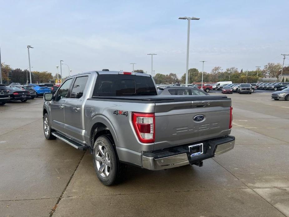 used 2022 Ford F-150 car, priced at $42,495