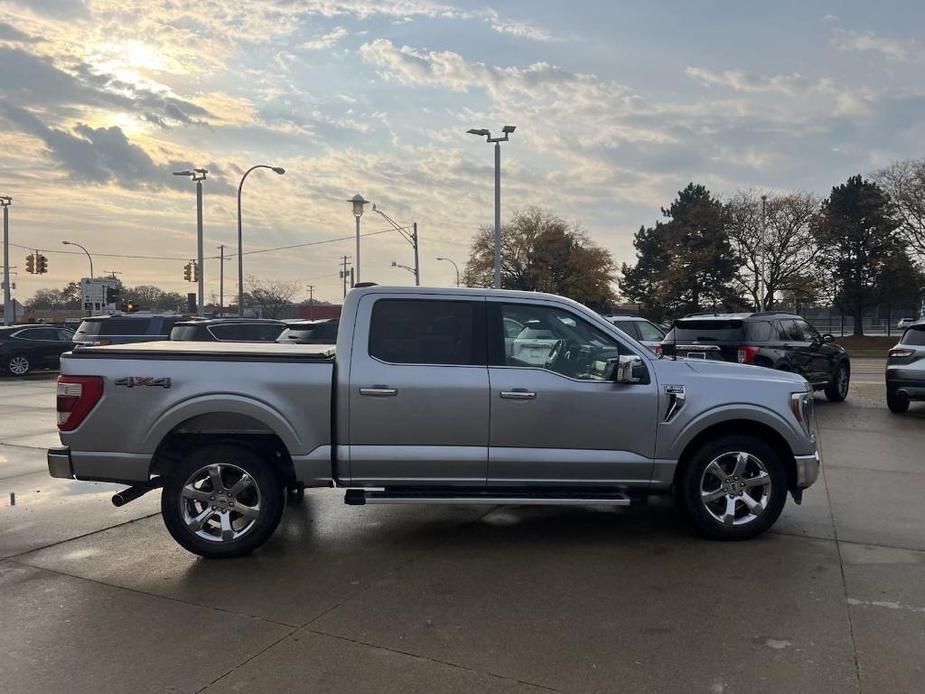 used 2022 Ford F-150 car, priced at $42,495