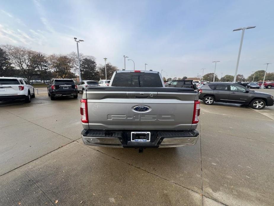 used 2022 Ford F-150 car, priced at $42,495