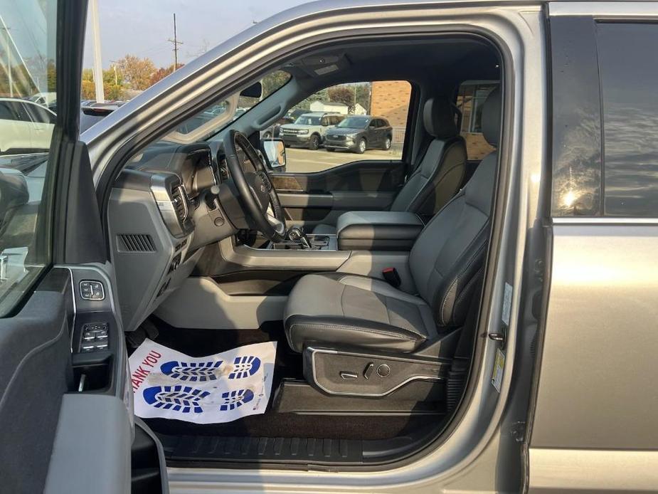 used 2022 Ford F-150 car, priced at $42,495