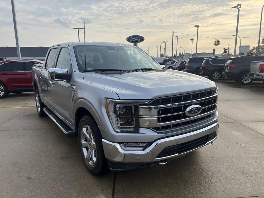 used 2022 Ford F-150 car, priced at $42,495