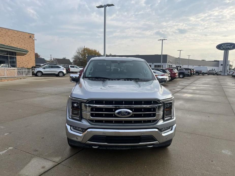 used 2022 Ford F-150 car, priced at $42,495