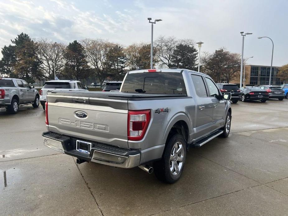 used 2022 Ford F-150 car, priced at $42,495