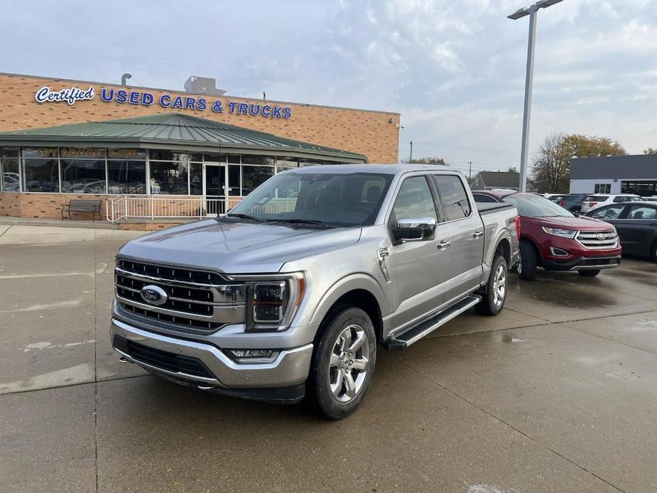 used 2022 Ford F-150 car, priced at $42,495