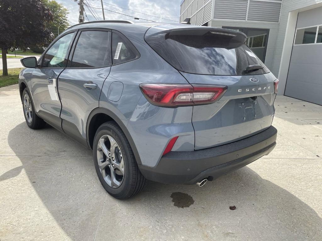 new 2025 Ford Escape car, priced at $32,706