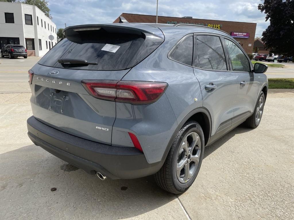 new 2025 Ford Escape car, priced at $32,706