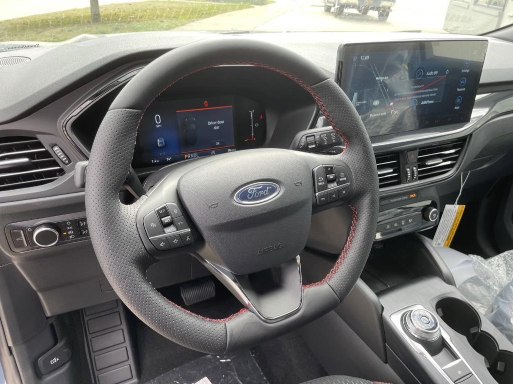 new 2025 Ford Escape car, priced at $32,706