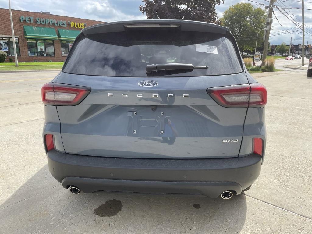 new 2025 Ford Escape car, priced at $32,706