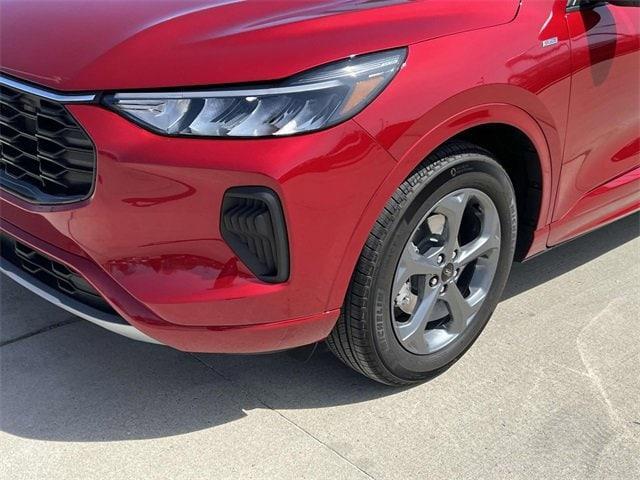 used 2024 Ford Escape car, priced at $26,975