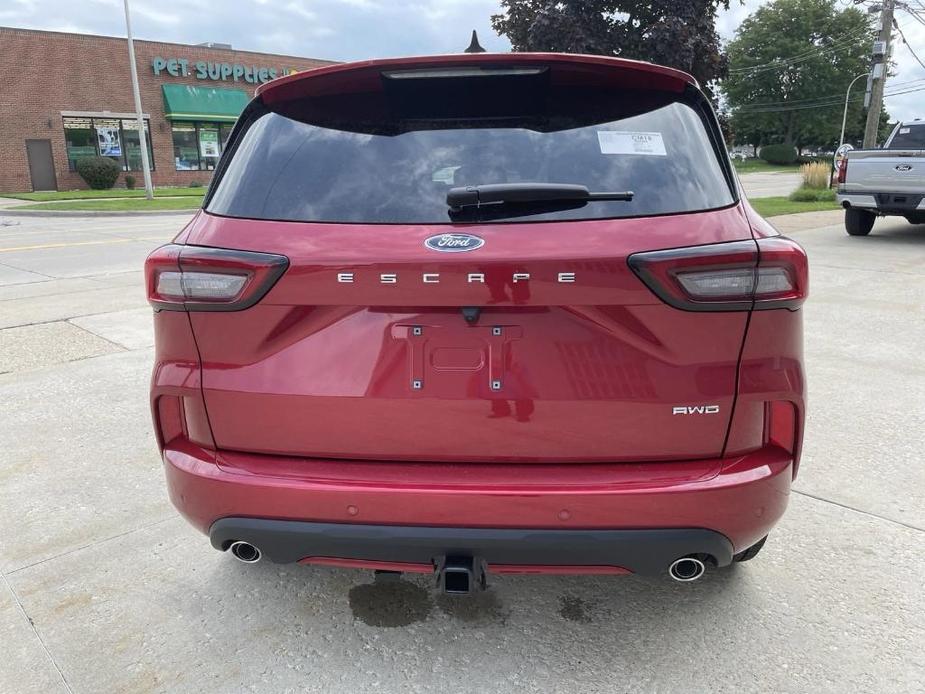 new 2024 Ford Escape car, priced at $37,562