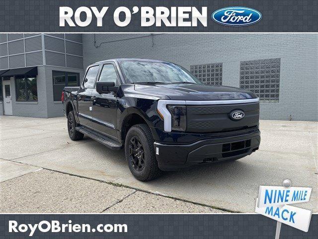 new 2025 Ford F-150 Lightning car, priced at $62,492