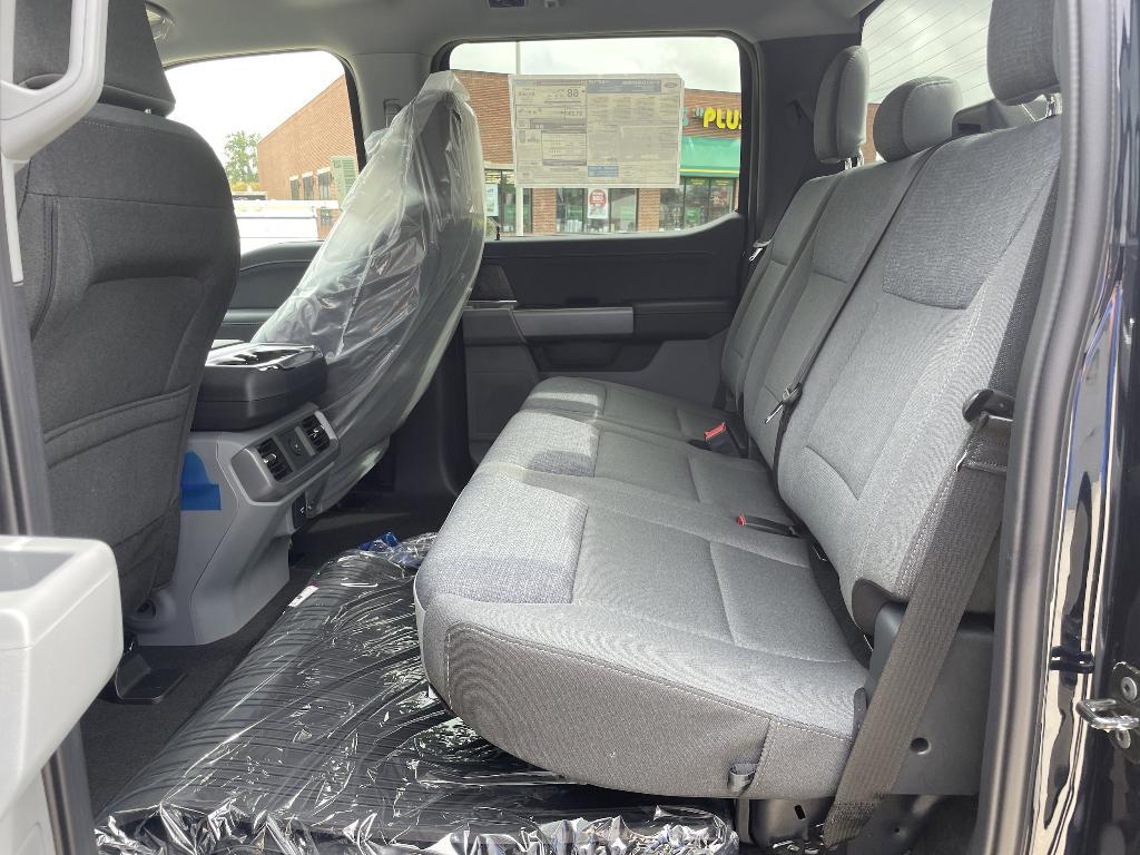 new 2025 Ford F-150 Lightning car, priced at $62,492