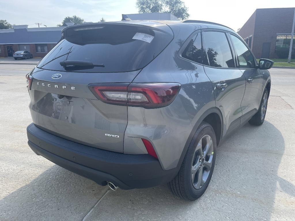 new 2025 Ford Escape car, priced at $34,058