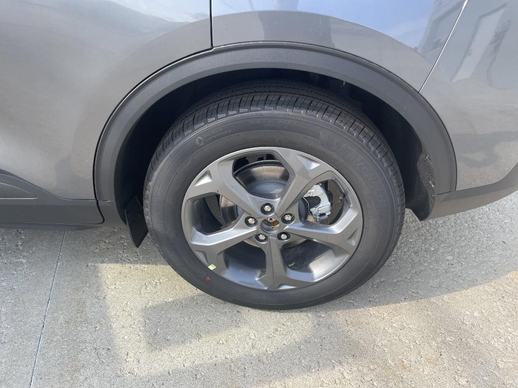 new 2025 Ford Escape car, priced at $34,058