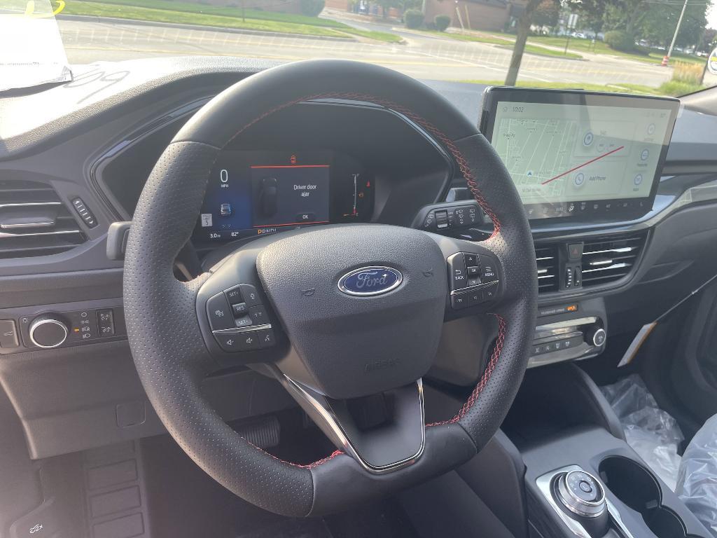new 2025 Ford Escape car, priced at $34,058
