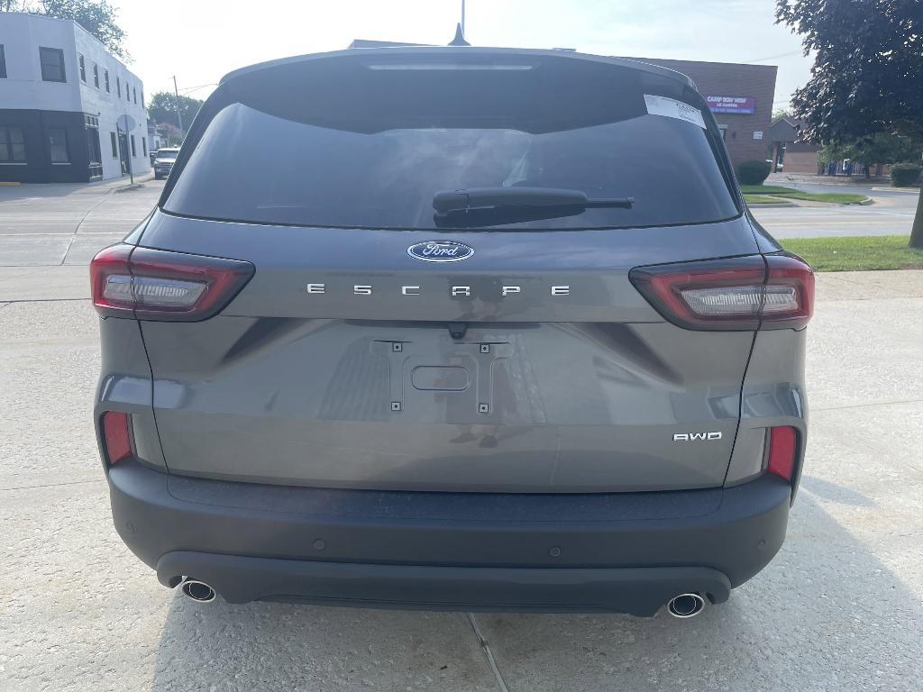 new 2025 Ford Escape car, priced at $34,058