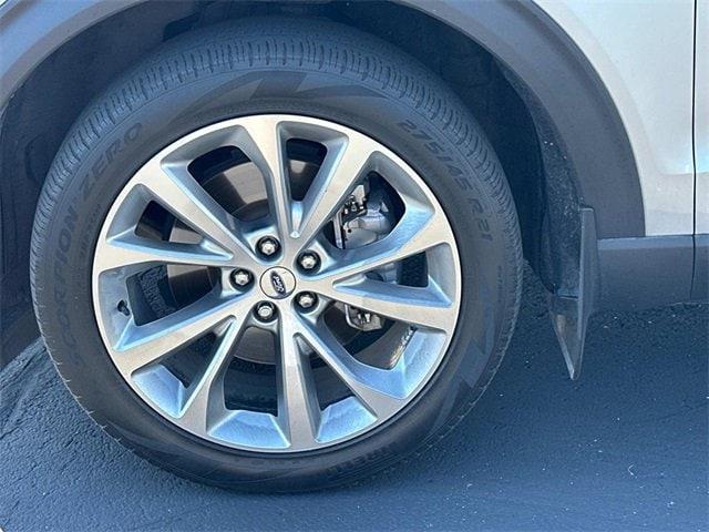 used 2022 Ford Explorer car, priced at $30,635