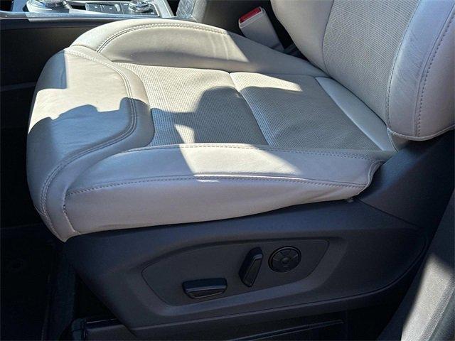 used 2022 Ford Explorer car, priced at $30,635