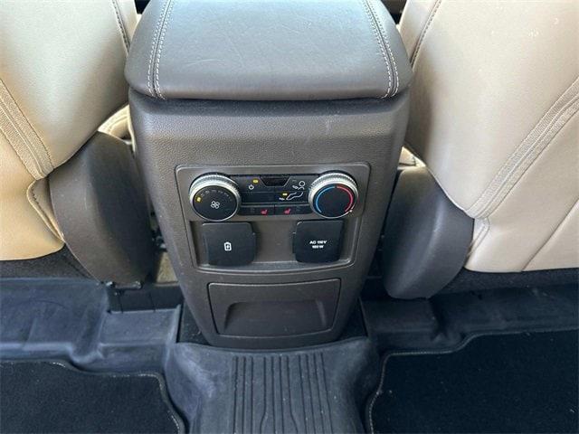 used 2022 Ford Explorer car, priced at $30,635