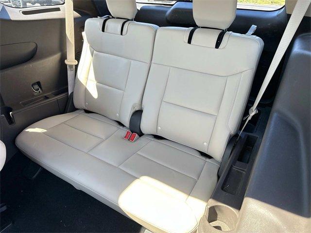 used 2022 Ford Explorer car, priced at $30,635