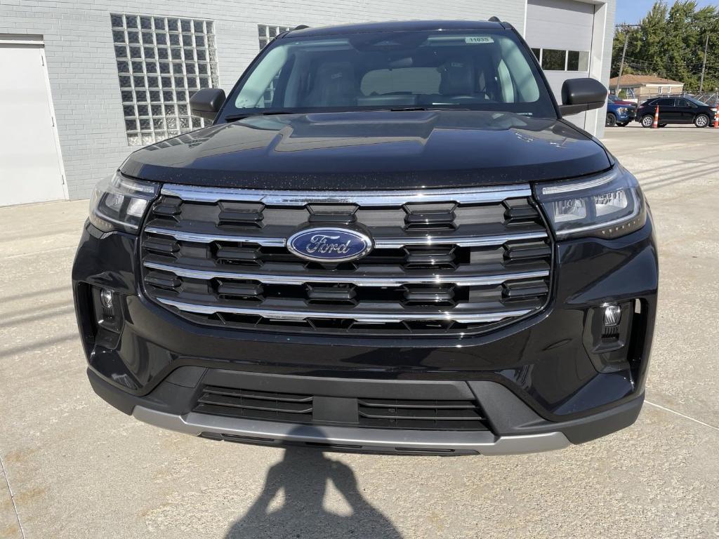 new 2025 Ford Explorer car, priced at $44,904