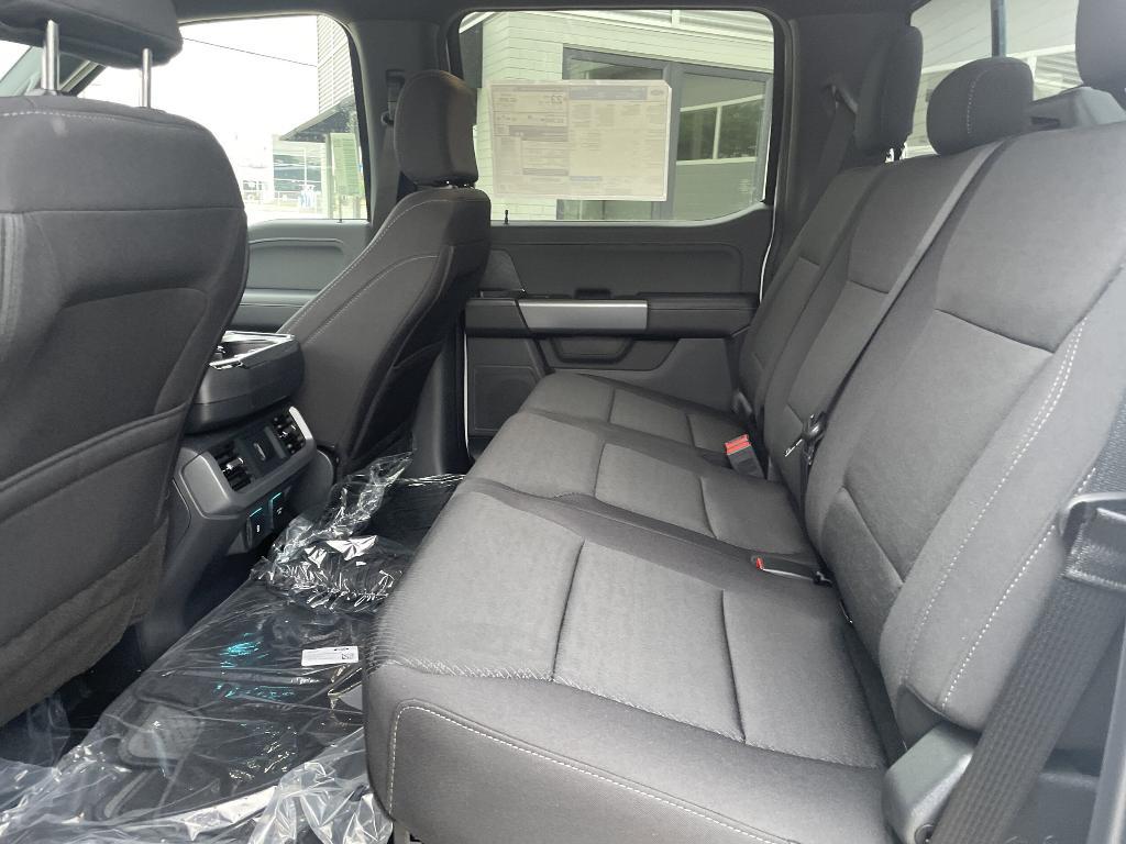 new 2025 Ford F-150 car, priced at $57,896