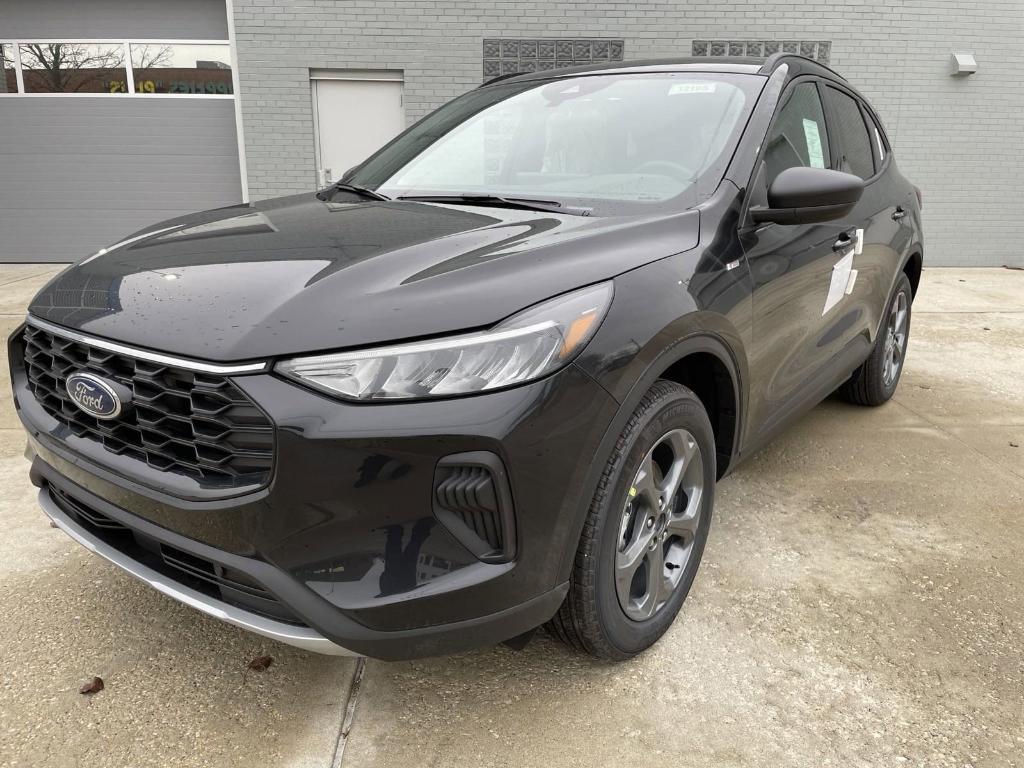 new 2025 Ford Escape car, priced at $34,370