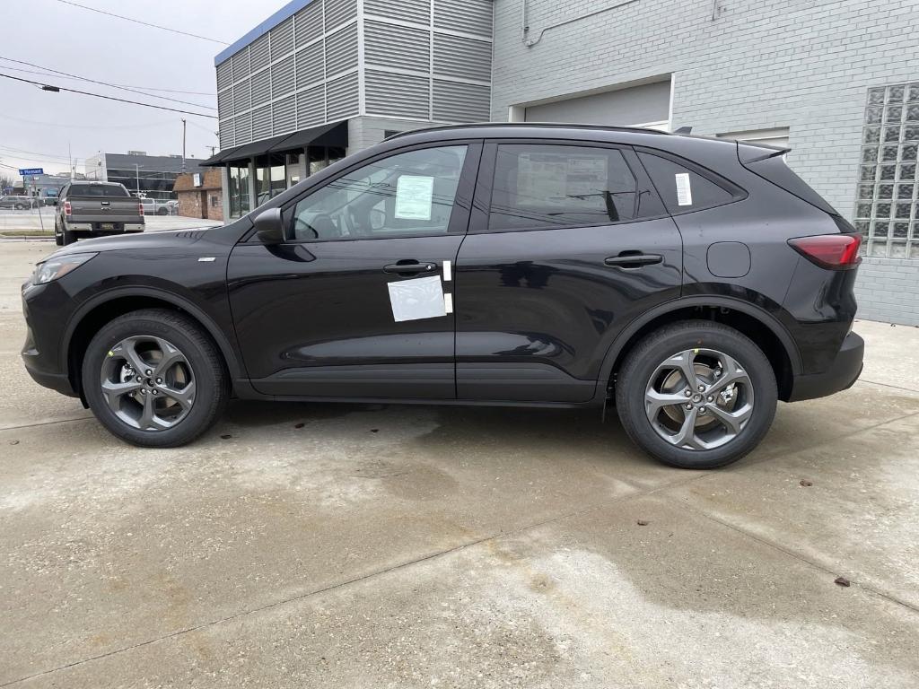 new 2025 Ford Escape car, priced at $34,370