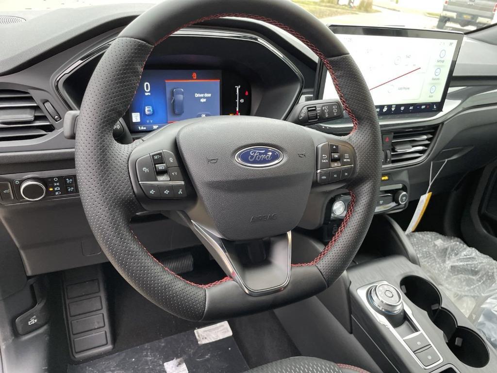 new 2025 Ford Escape car, priced at $34,370