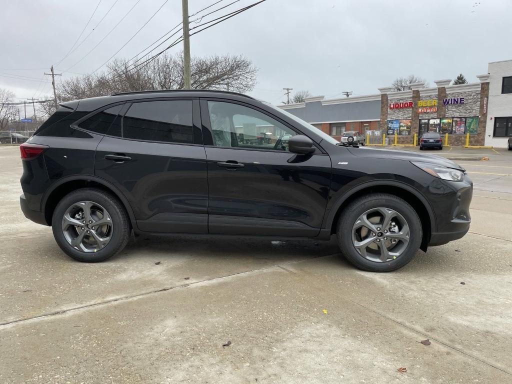 new 2025 Ford Escape car, priced at $34,370