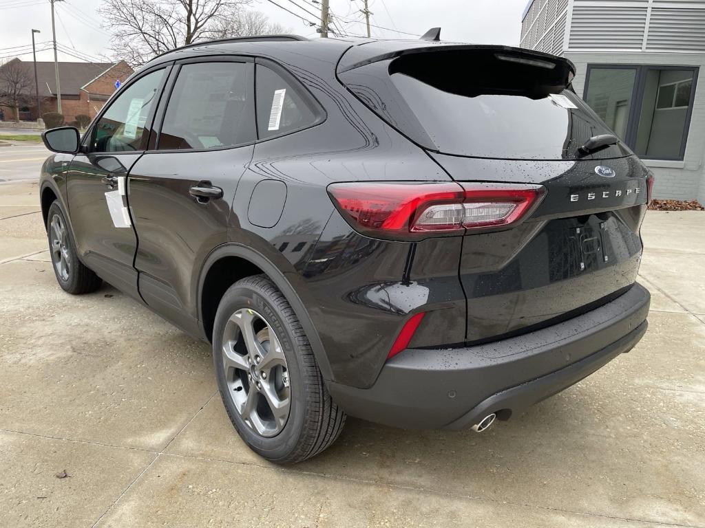 new 2025 Ford Escape car, priced at $34,370