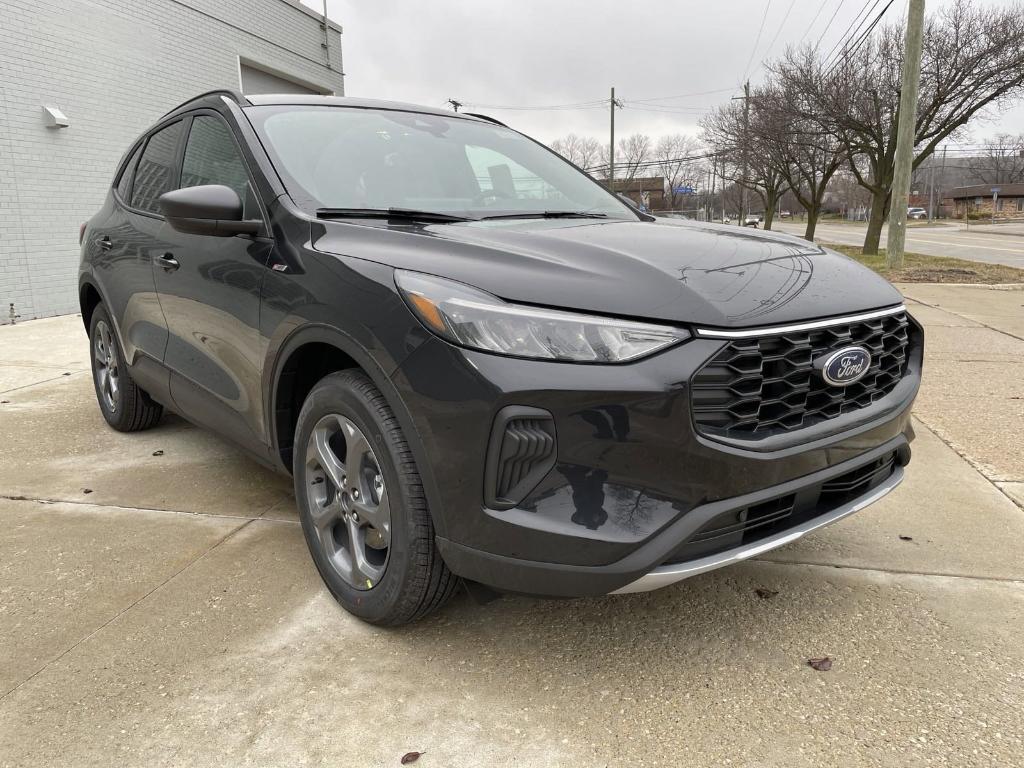 new 2025 Ford Escape car, priced at $34,370