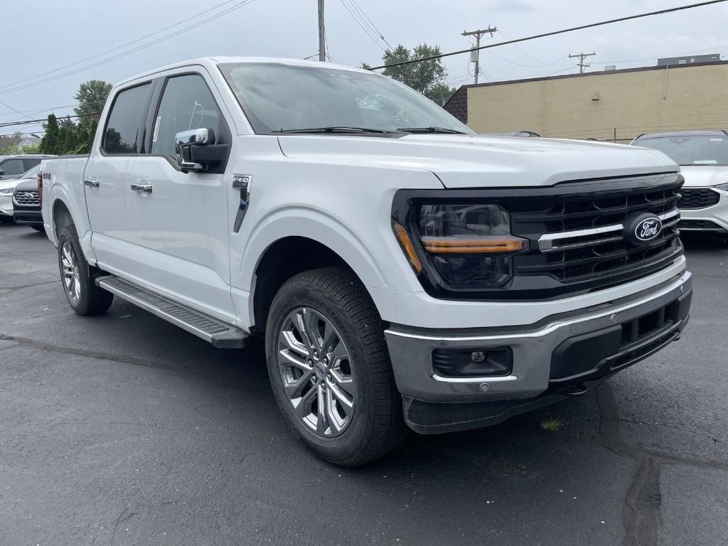 new 2024 Ford F-150 car, priced at $60,147