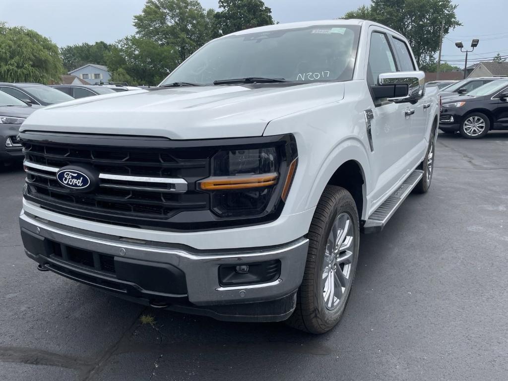 new 2024 Ford F-150 car, priced at $60,147