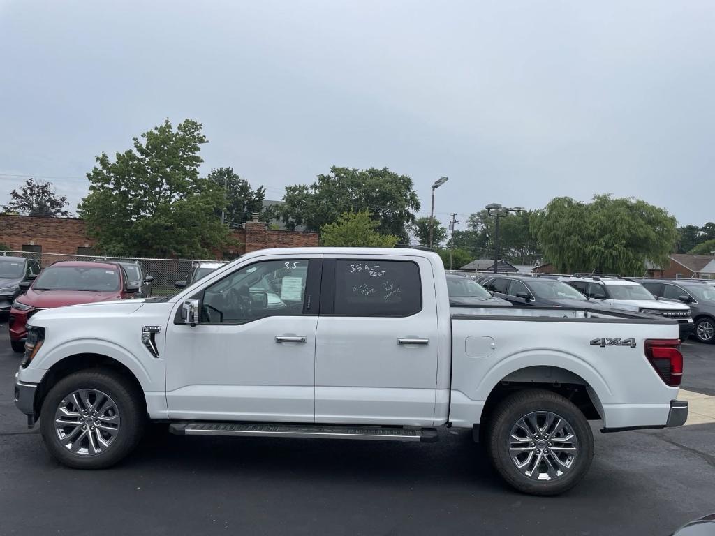 new 2024 Ford F-150 car, priced at $60,147