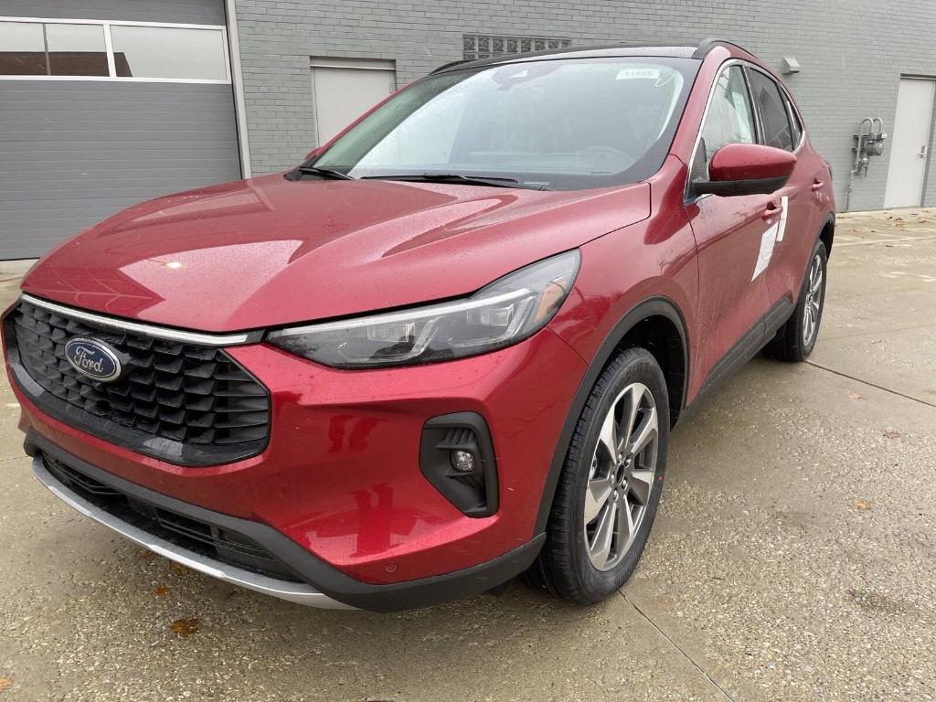 new 2025 Ford Escape car, priced at $38,309