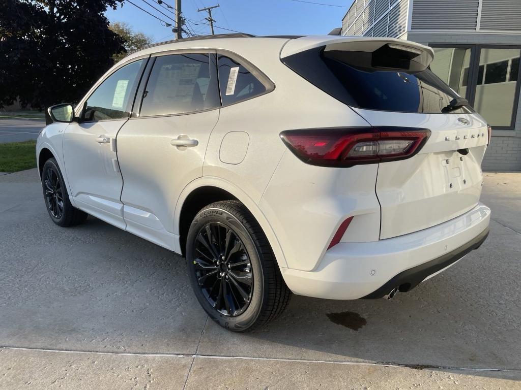 new 2025 Ford Escape car, priced at $37,187