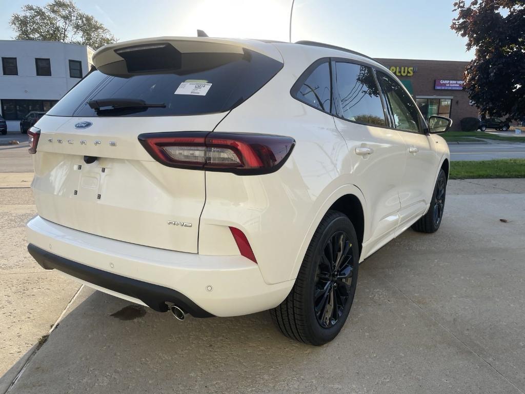 new 2025 Ford Escape car, priced at $37,187